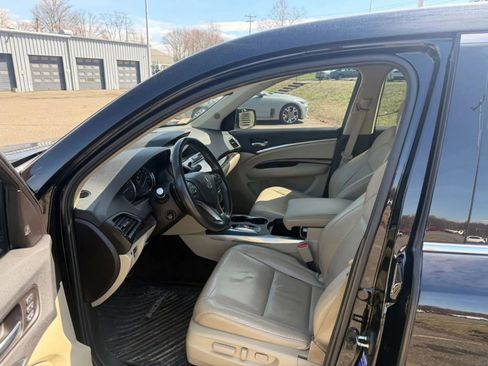 Used 2018 Acura MDX SH-AWD w/ Technology Package image 3