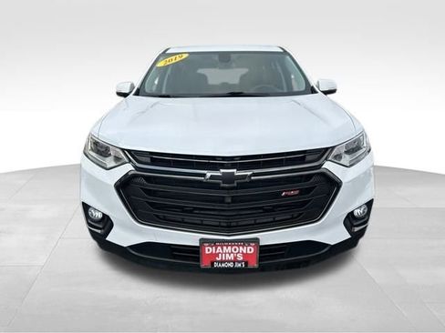 Used 2019 Chevrolet Traverse RS image 32