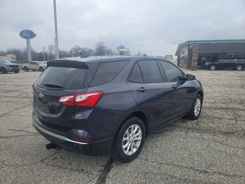 Used 2018 Chevrolet Equinox LS image 8