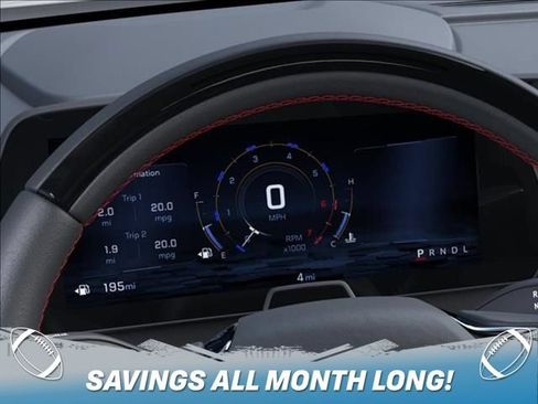 New 2026 Chevrolet Traverse RS w/ LPO, Floor Liner Package AWD/4WD image 18