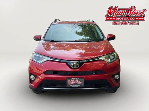 Used 2017 Toyota RAV4 XLE w/ Plus Special Value Package AWD/4WD image 2