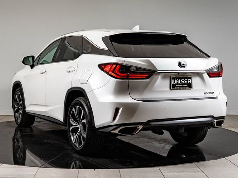 Used 2017 Lexus RX 350 AWD w/ Premium Package image 6