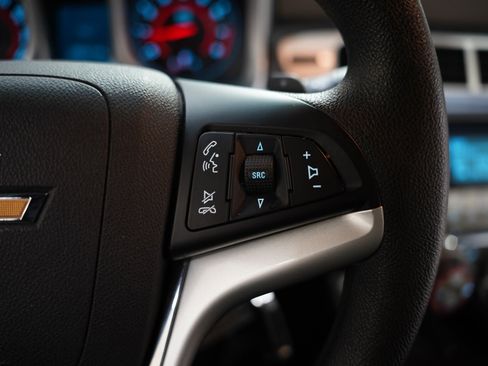 Used 2015 Chevrolet Camaro LS image 16