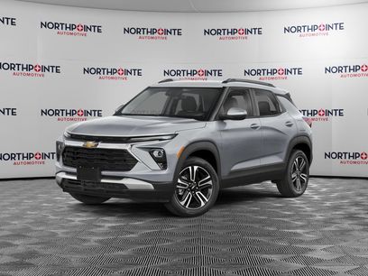 New 2026 Chevrolet TrailBlazer LT w/ Convenience Package