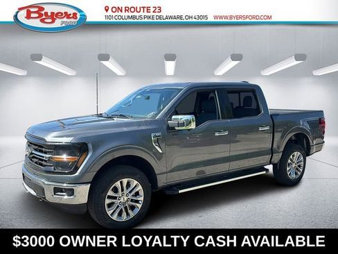 New 2026 Ford F150 XLT image 1