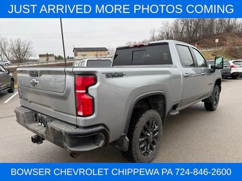 Used 2025 Chevrolet Silverado 2500 LT w/ Trail Boss Package image 7