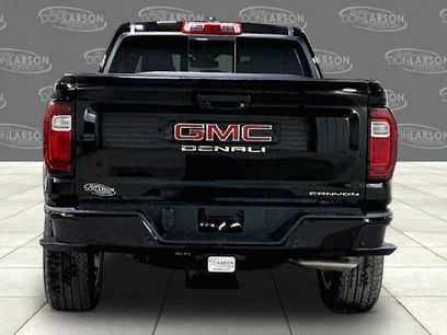New 2026 GMC Canyon Denali w/ LPO, Denali Black Edition