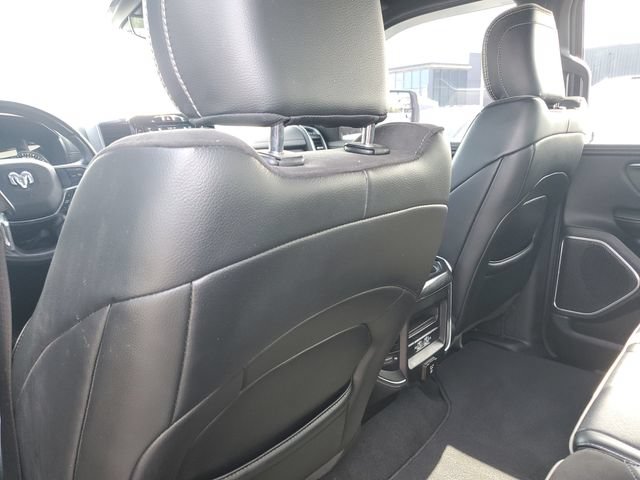 Used 2022 RAM 1500 Laramie w/ Sport Appearance Package RWD image 12