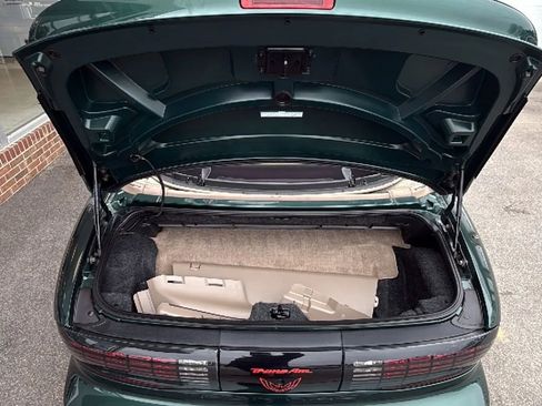 Used 1996 Pontiac Firebird Trans Am image 27