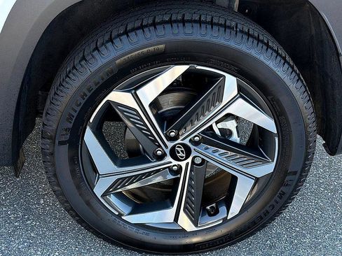 Certified 2022 Hyundai Tucson SEL w/ Convenience Package image 7