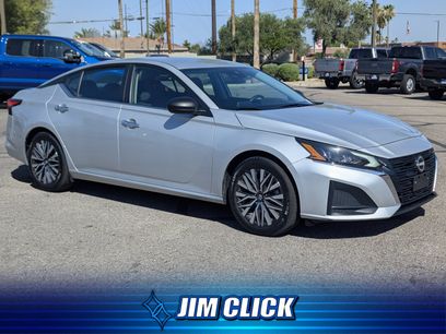 Used 2024 Nissan Altima 2.5 SV