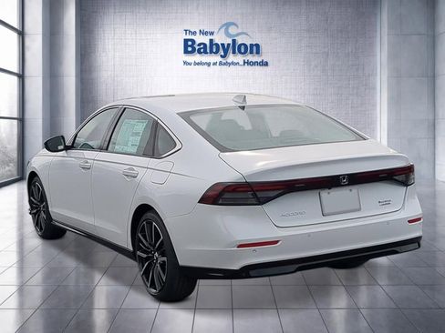 New 2026 Honda Accord Touring image 3