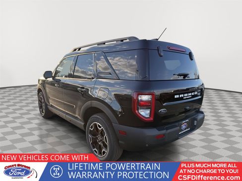 New 2025 Ford Bronco Sport Outer Banks w/ Outer Banks Tech Package+ image 5