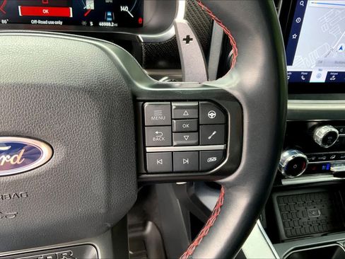 Used 2023 Ford F150 Raptor w/ Blue Interior Package AWD/4WD image 24