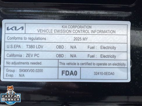 Used 2025 Kia Niro Wave FWD image 13