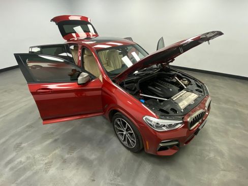Used 2019 BMW X4 M40i w/ Premium Package AWD/4WD image 54