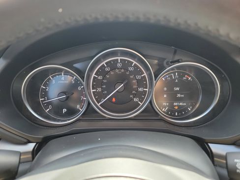 Used 2022 MAZDA CX-5 AWD 2.5 S w/ Select Package image 28