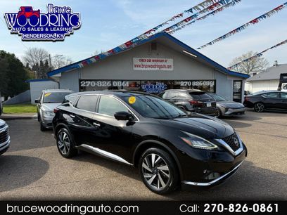 Used 2023 Nissan Murano SL w/ SL Moonroof Package