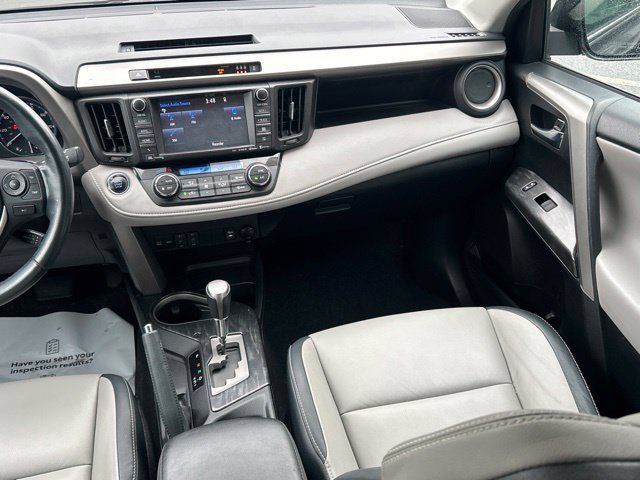 Used 2017 Toyota RAV4 Platinum w/ All Weather Liner Package AWD/4WD image 44