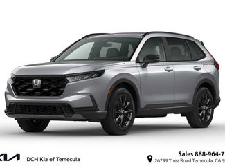 Used 2026 Honda CR-V Sport-L video 1
