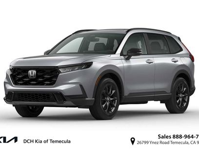 Used 2026 Honda CR-V Sport-L