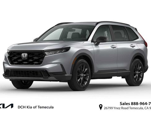 Used 2026 Honda CR-V Sport-L image 1
