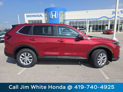 New 2026 Honda CR-V LX image 12