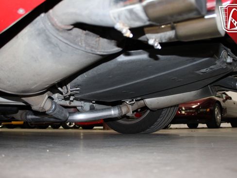 Used 1990 Chevrolet Corvette Coupe image 16