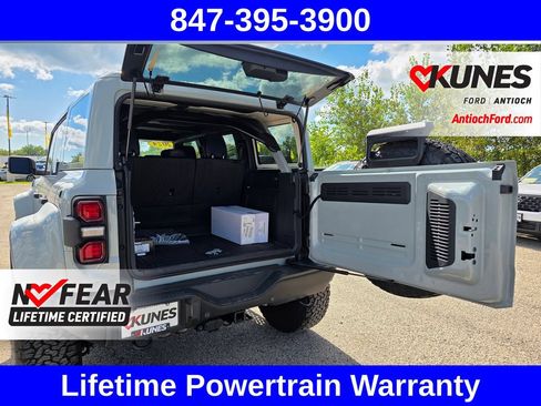 Used 2024 Ford Bronco Raptor w/ Interior Carbon Fiber Pack 6 AWD/4WD image 31