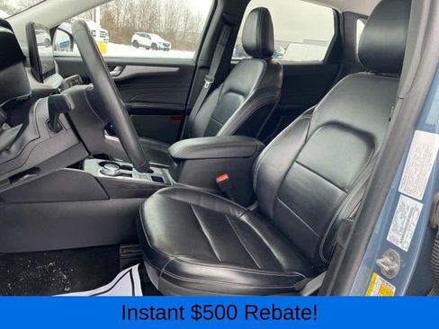 Used 2023 Ford Escape Platinum image 15