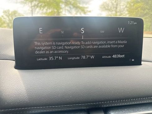 Used 2025 MAZDA CX-5 AWD 2.5 S w/ Select Package image 17