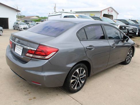 Used 2014 Honda Civic EX image 8