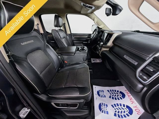 Used 2019 RAM 1500 Laramie w/ Trailer Tow Group AWD/4WD image 28