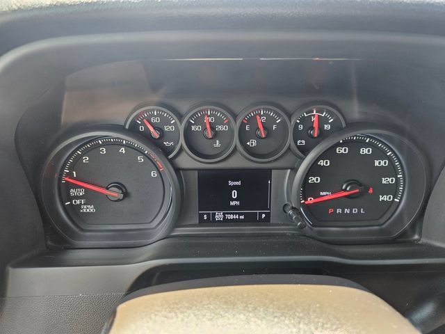Used 2024 Chevrolet Silverado 1500 Custom Trail Boss AWD/4WD image 15