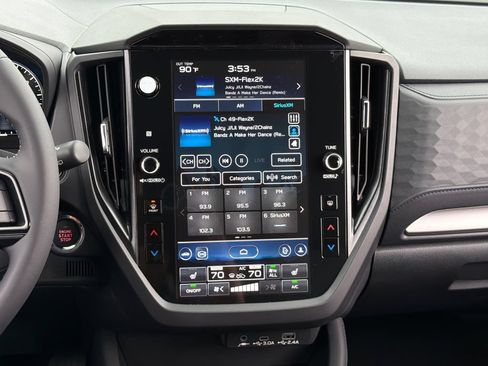New 2026 Subaru Forester Touring AWD/4WD image 19
