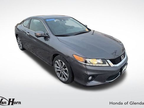 Used 2015 Honda Accord EX-L image 1