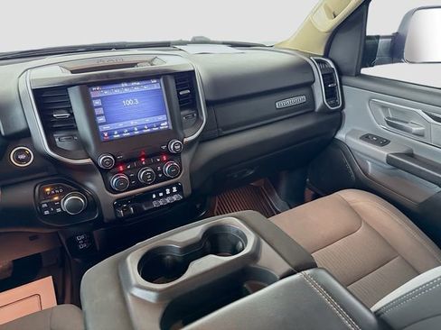 Used 2020 RAM 1500 Big Horn image 21