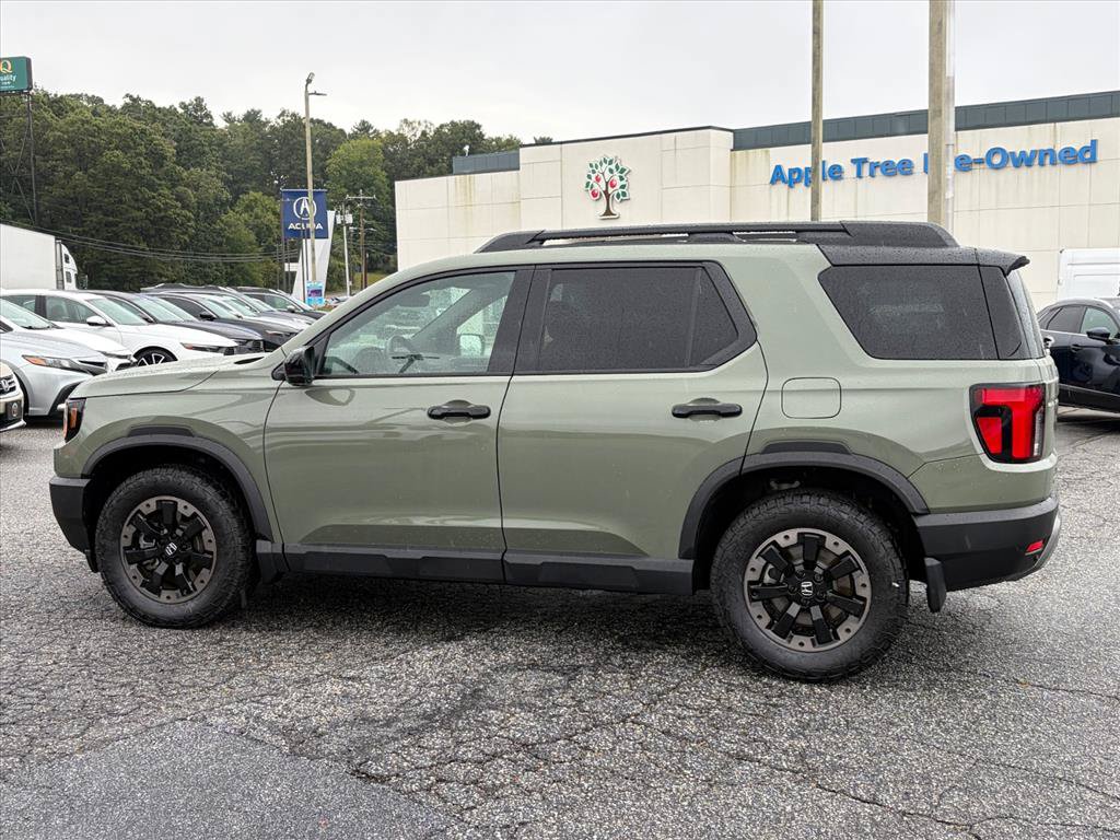 Used 2026 Honda Passport TrailSport Elite image 5