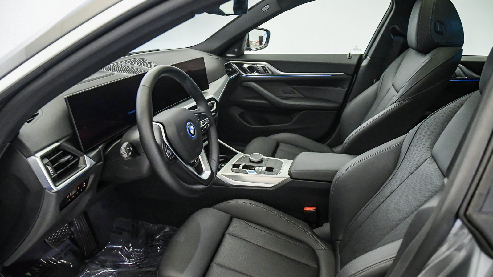 Certified 2024 BMW i4 eDrive35 w/ Premium Package RWD image 17