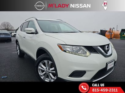 Used 2015 Nissan Rogue SV w/ SV Moonroof Package