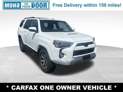 Used 2023 Toyota 4Runner TRD Off-Road Premium