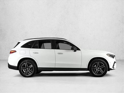 Certified 2026 Mercedes-Benz GLC 300 4MATIC w/ AMG Line image 4