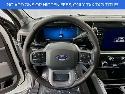 New 2025 Ford F250 Lariat w/ Lariat Ultimate Package image 11