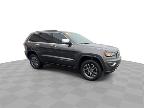 Used 2019 Jeep Grand Cherokee Limited image 2