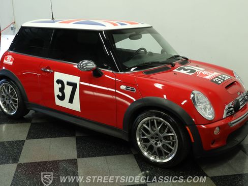 Used 2004 MINI Cooper S FWD image 14
