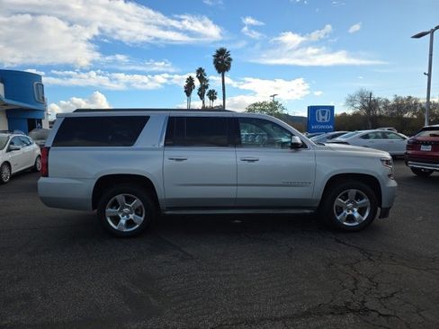 Used 2015 Chevrolet Suburban LS w/ Max Trailering Package image 11