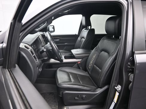 Used 2022 RAM 1500 Rebel w/ Night Edition AWD/4WD image 19