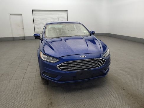 Used 2018 Ford Fusion S image 14