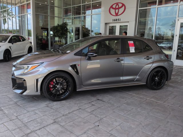 New 2026 Toyota Corolla GR AWD/4WD image 7
