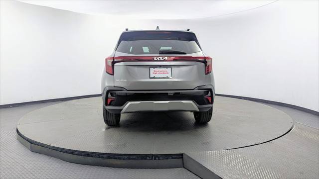 Used 2025 Kia Seltos S FWD image 7